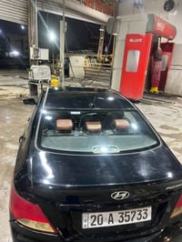 للبيع: هونداي أكسنت موديل 2017 🚗 فرصة مميزة لسيارة اقتصادية ونظيفة، اس...
