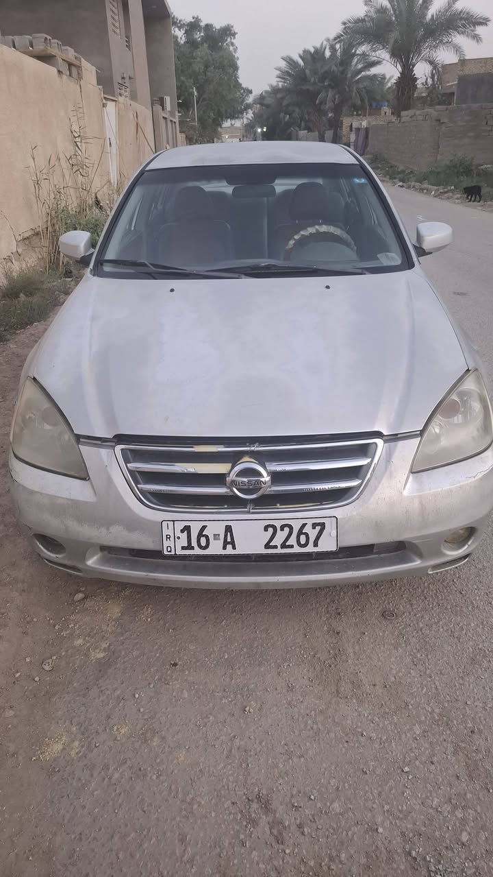 نيسان التما 2007 رقم قادسيه باسمي بيع او مراوس
***********@
