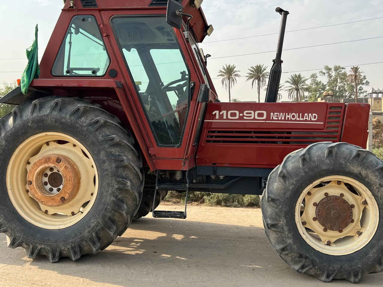 فيات ١١٠ • إيطالي • كفالة عامة