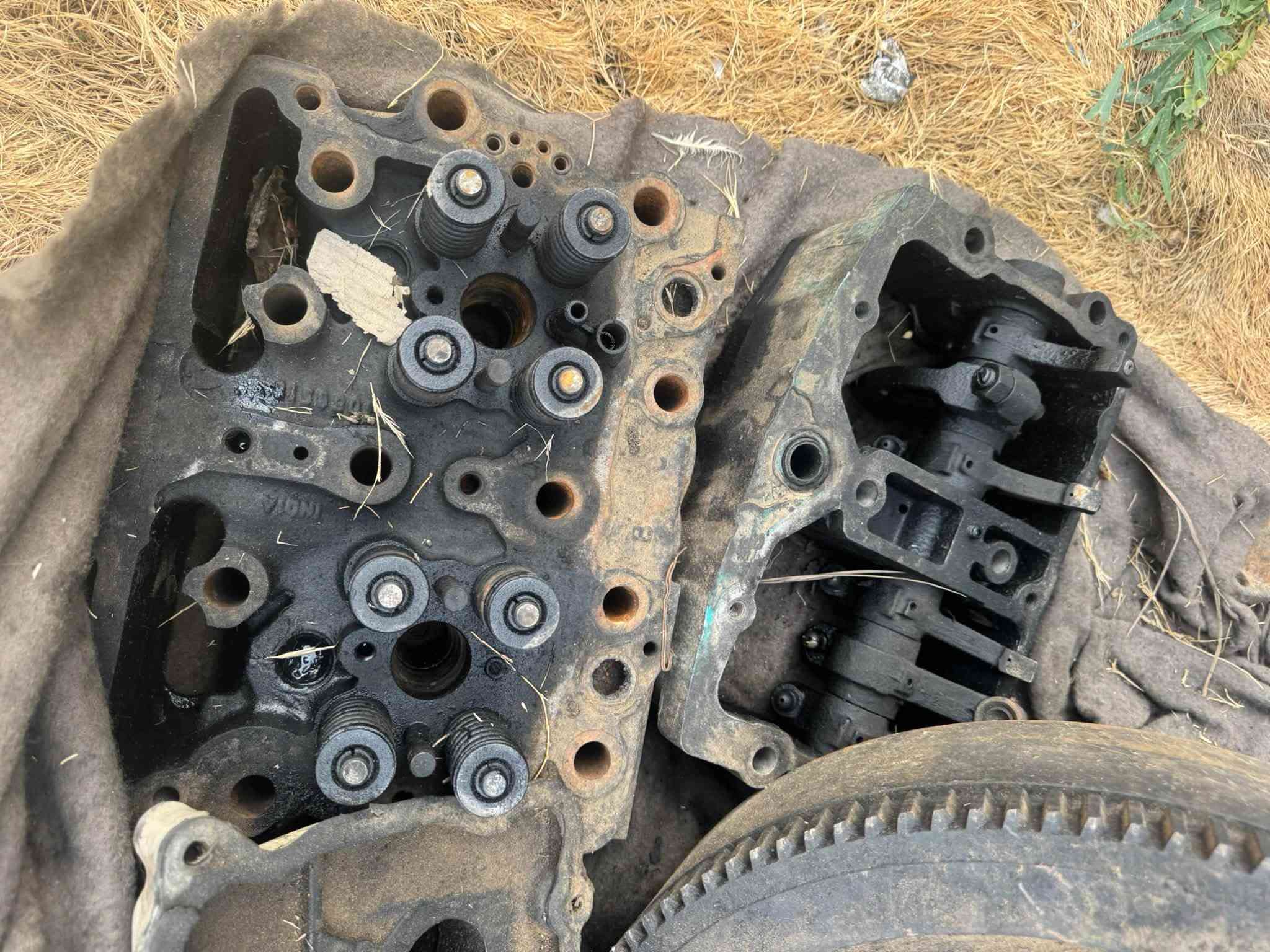 محركات كمنز • ٥ ونص • انجكترات جدد