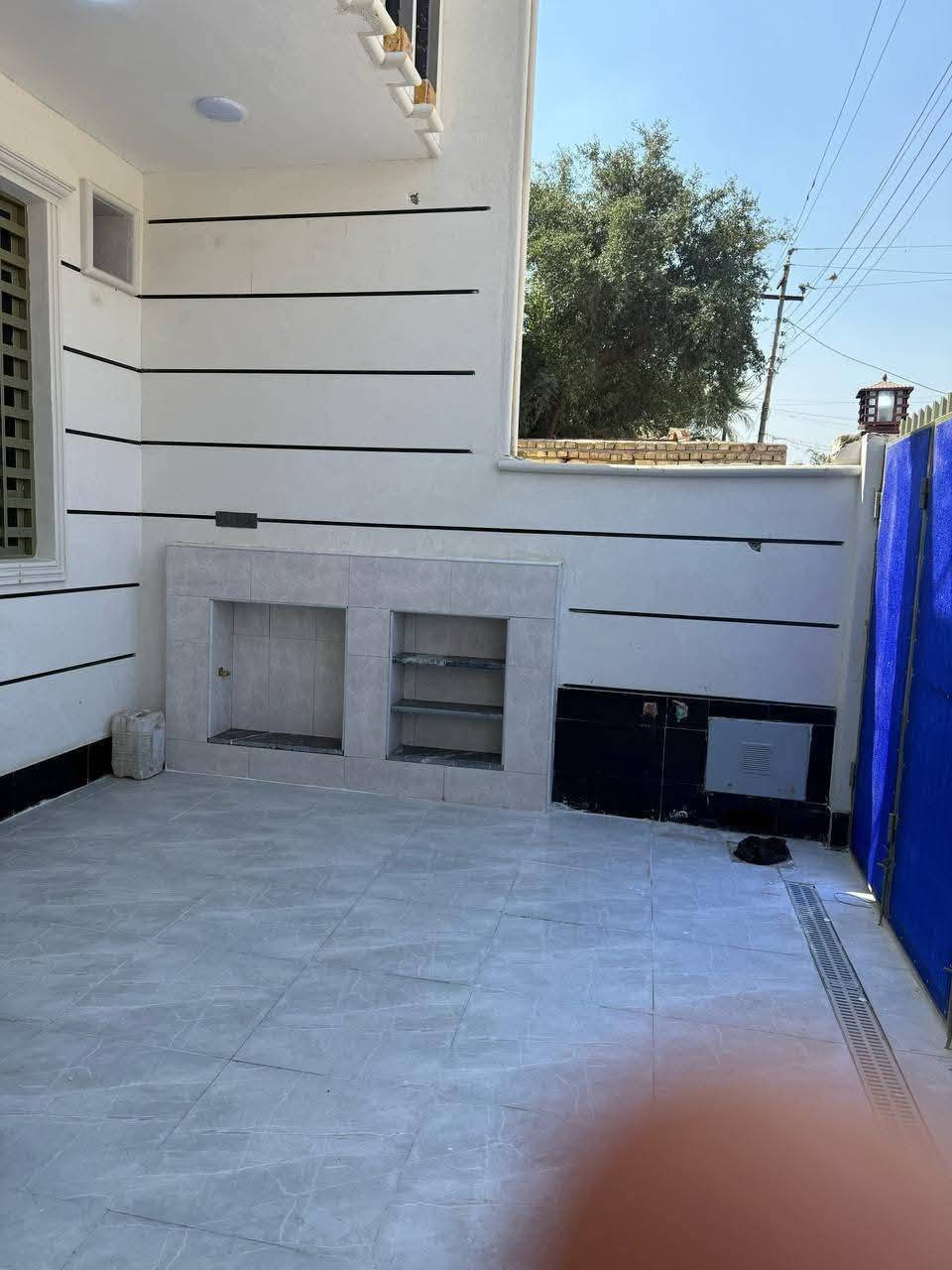 ام غربه • ١٦٠م • بناء حديث
