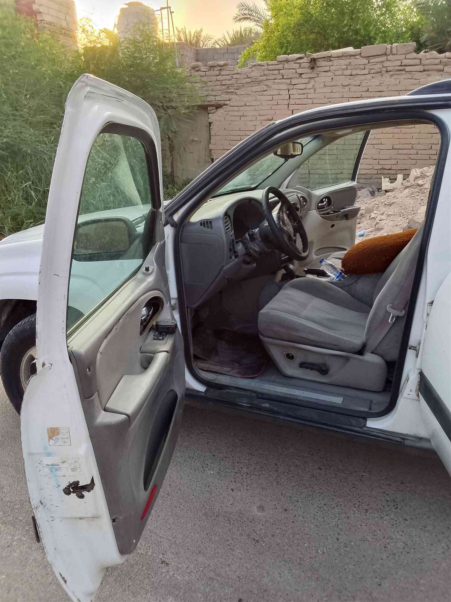 بليزر • ٢٠٠٥ • مكينة وكير