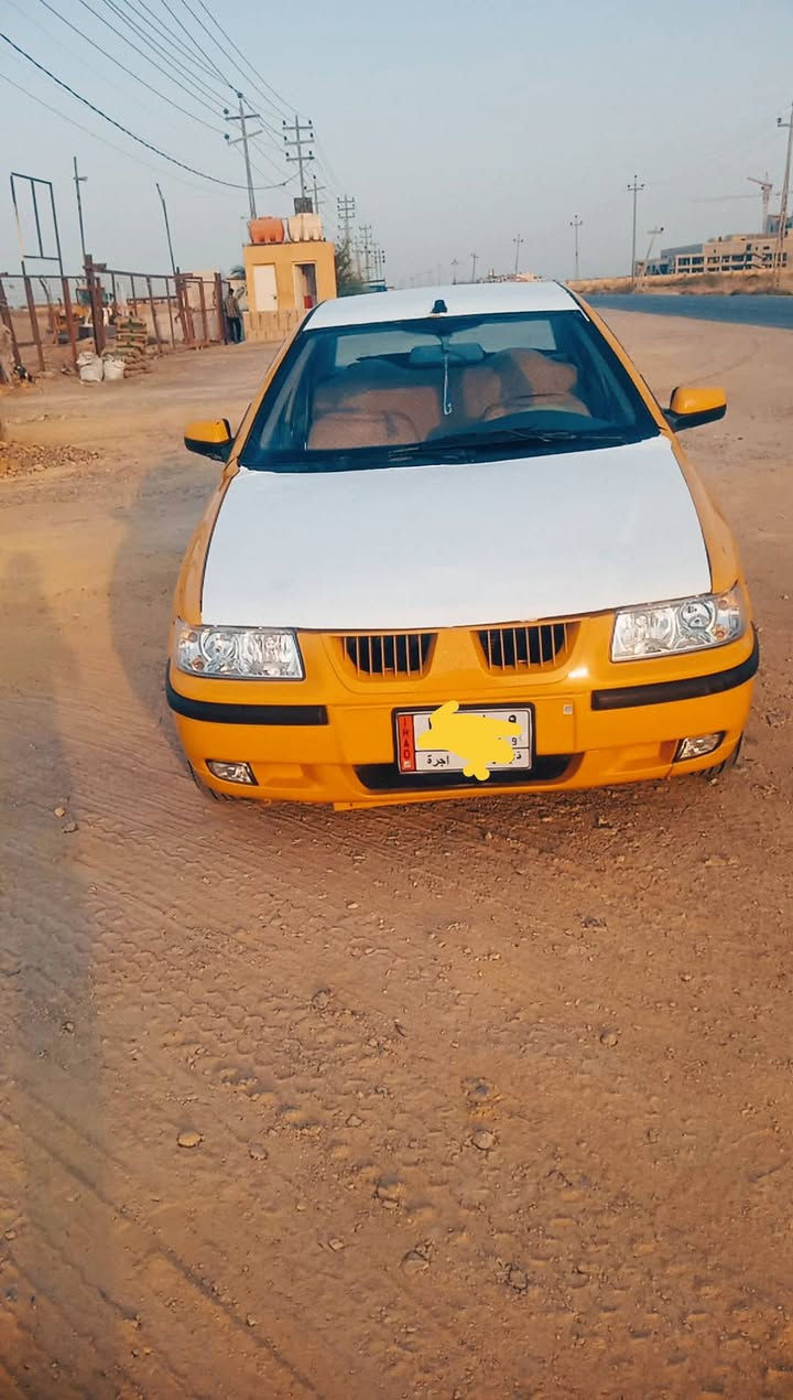 سمند ٢٠١١ • مكينه وكير • ناصريه