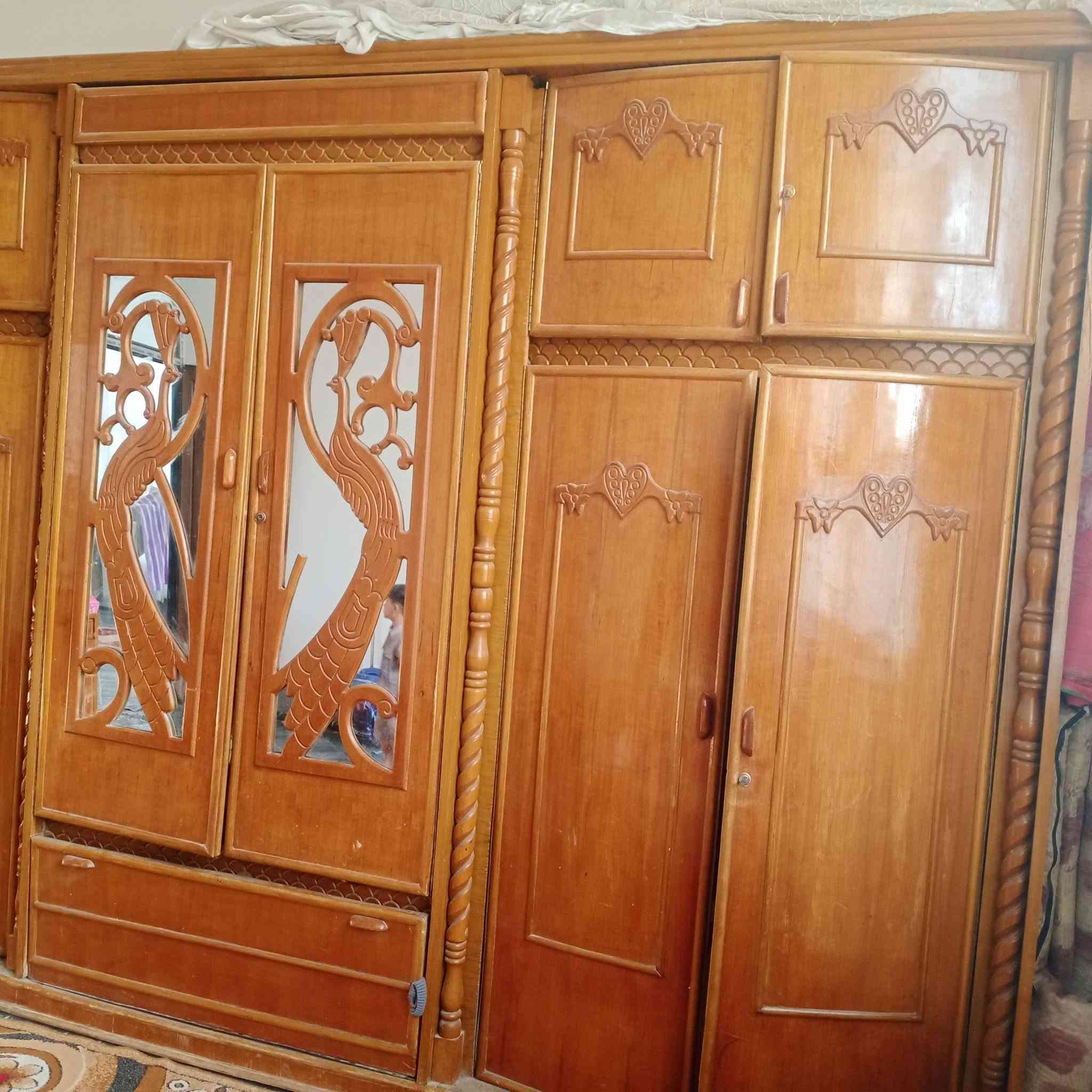 السلام عليكم عندي هاي الغرفه للبيع سعرهة 650 مكاني المسيب..***********
