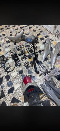 تفصيخ • قطع • مستعمل