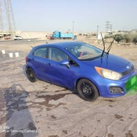 كيا ريو ٢٠١٣ • محرك جي دي اي ١٦٠٠ • رقم بصره