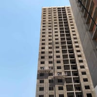 صباغين • ارتفاع ٢٥ طابق • مبيت بالزعفرانيه