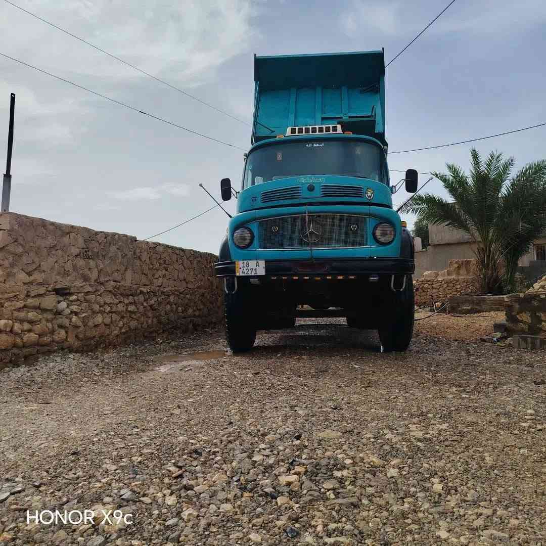 موديل ٨٠ • شاصي بلادي • تك مايلر
