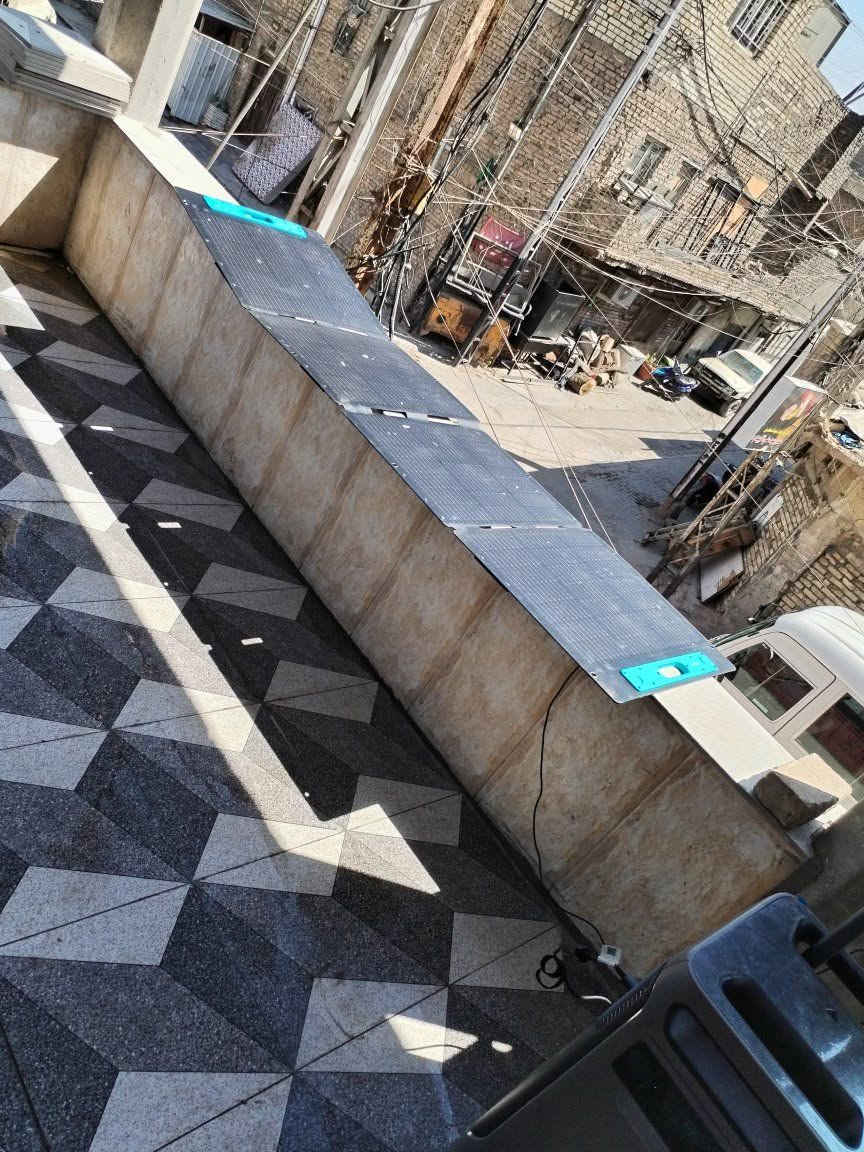 بور انكر سولكس  6000 واط 27 امبير
بطاريه 54 فولت 4 كيلو واط
مع الواح انكر عدد 2
سعره  18 ورقه
 قفل قفل
*********** وتساب متواجد فقط

