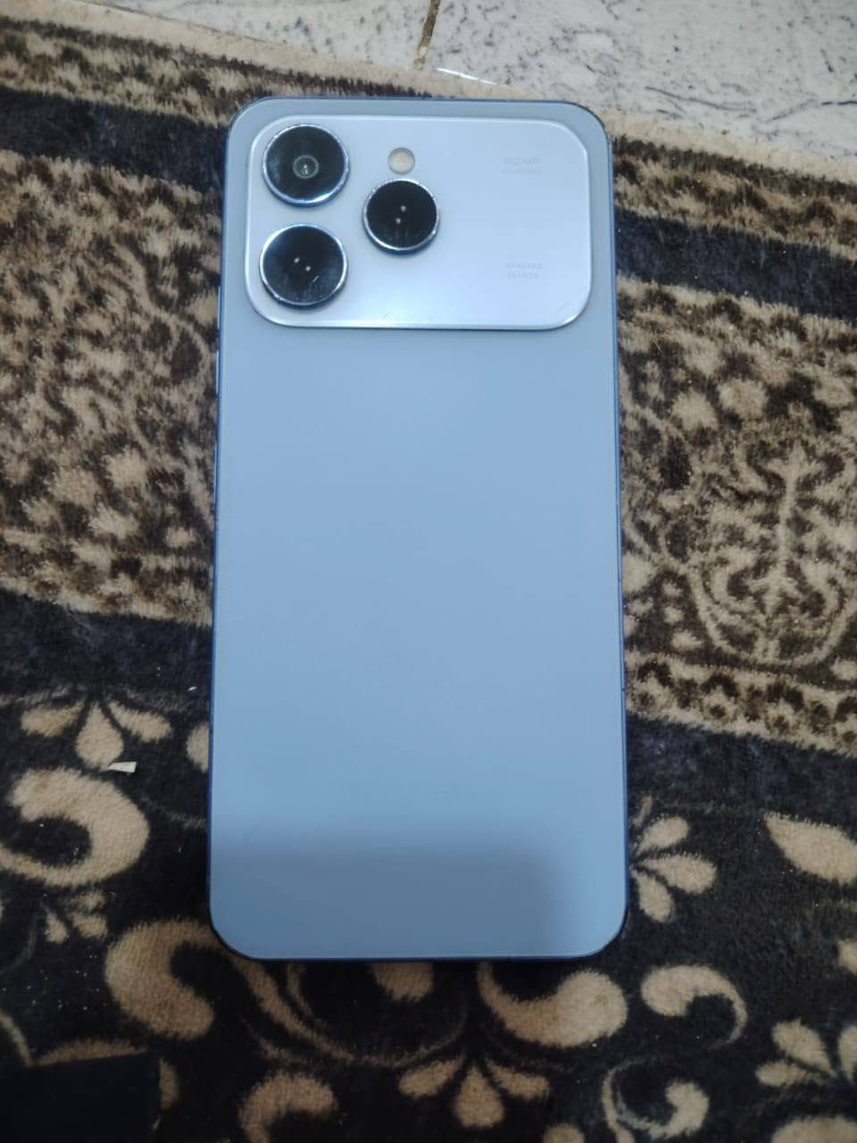 تكنو سباك 40 • رام 4+2 • بطارية 5200mAh