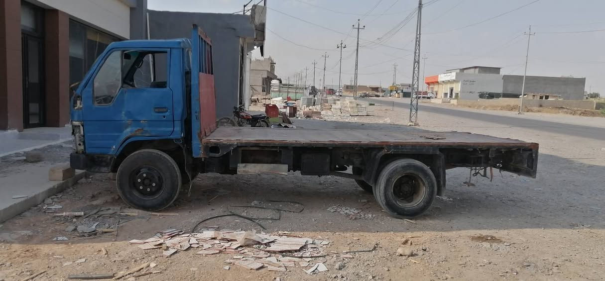 دانيه موديل 97 محرك معمر جديد وتواير جداد ***********
