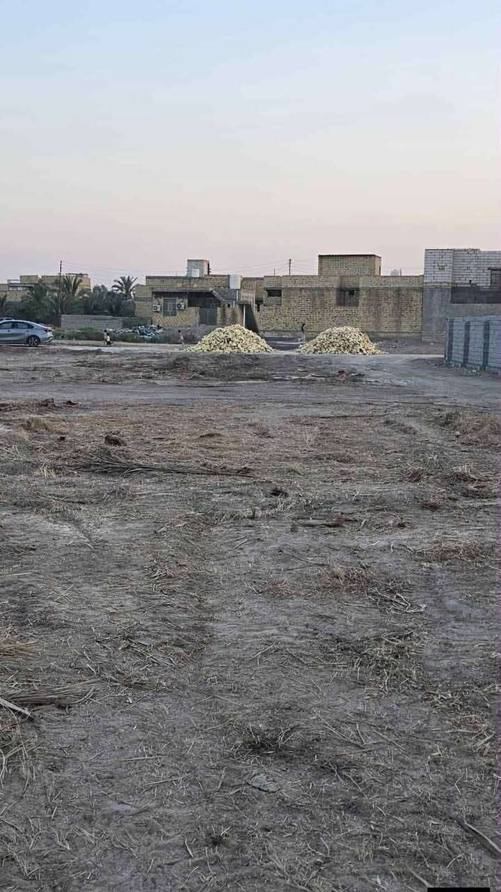 حي الجوادين الناصرية • ٣٠٠م • واصلة خدمات