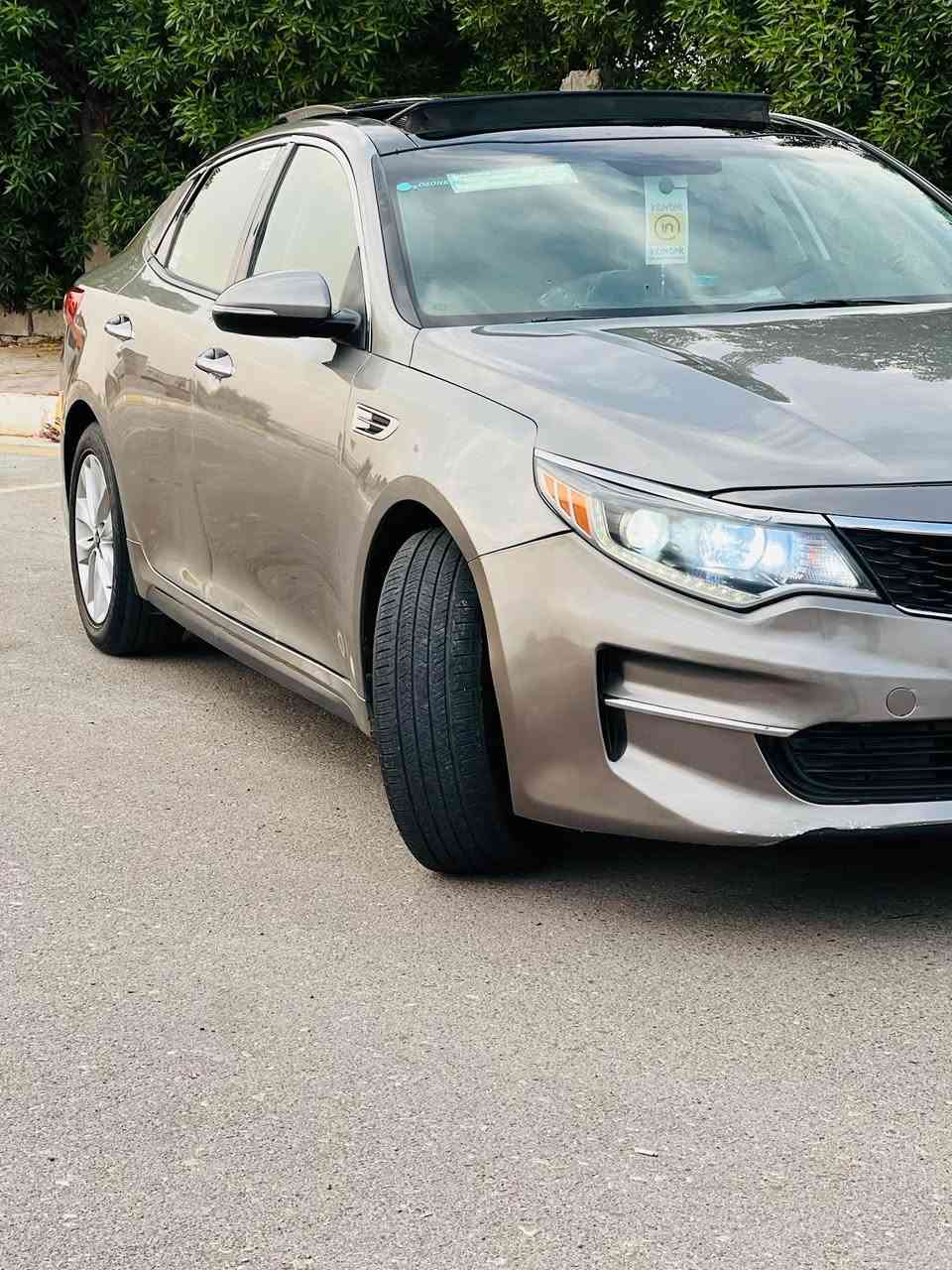 أوبتما • ٢٠١٨ • وارد أمريكي
