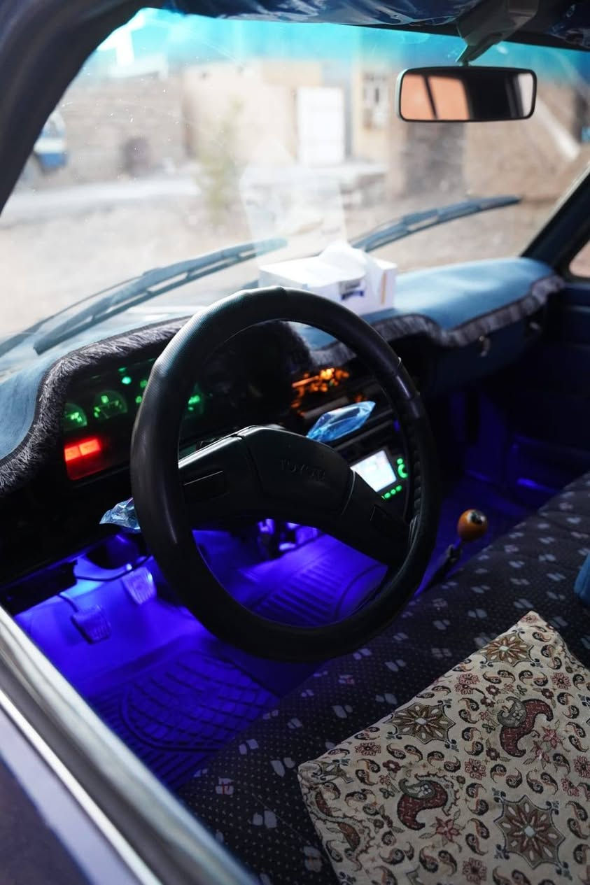السلام عليكم بيكم TOYOTA موديل 1983 

تدفئة تبريد سياره مكفوله عامه جديده صبغ جماليه  رقم صلاح الدين  اريد امراوس ويا بيكم مودل 93 وفوك 

استفسار ***********
