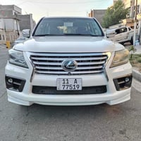 لكزز موديل ١٢ رقم بغداد دولي باسمي تحويل مباشر سياره مكفوله بس دعاميات...
