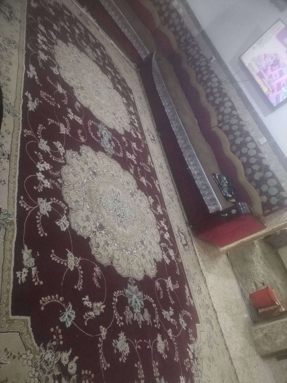 زوالي • جوزي ٦×٤م • مارون ٦×٢٫٥م