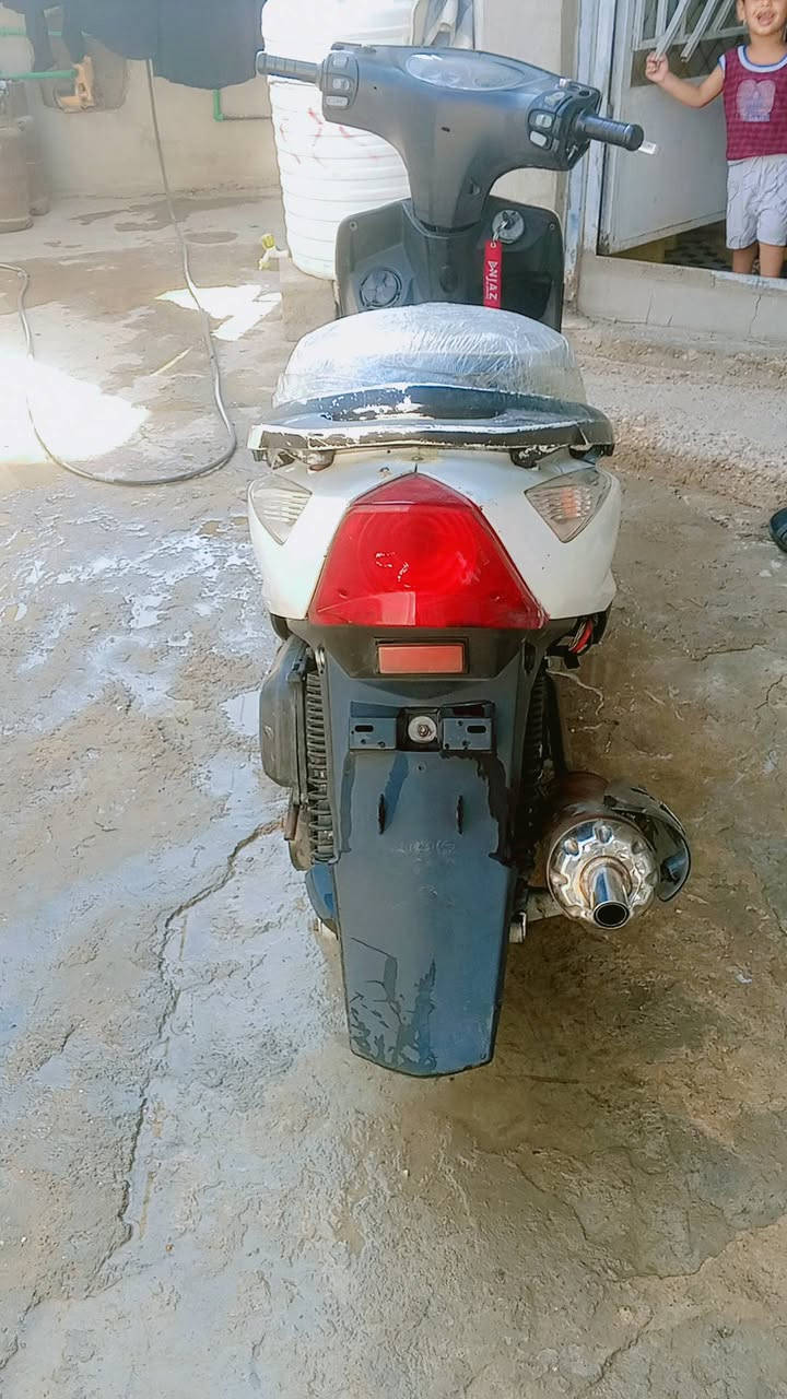 دراجه للبيع ثعلب محرك ما مفتوح دراجه سعر 500 وبيها مجال للاستفسار ***********
