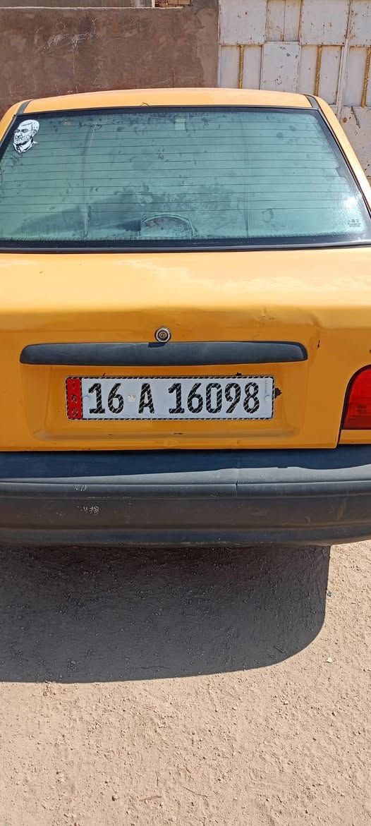 للبيع ٢٠١٥ نضيفه مكينه وكير مكفول تبريد ثلج. السياره  بيه منضومت غاز  يعني تمشي غاز بانزين.   السياره فقط بيه صبغ حزام جماعيه  رقم قادسيه نكليزي  سعره ٢٩ وبيه مجال بصيط. مكاني دوانيه  ***********@
