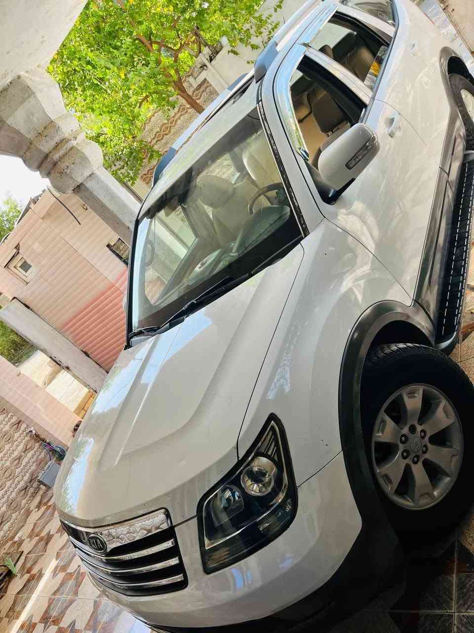 كيا مهافي 2012
رقم ديالى 

فور ويل 

ستة سلندر 

سبعة راكب 

فول فول مواصفات

بصمة فتحة لايت زنون لايت مري شفط 

ذاكرة ميموري كامرة حساس خلفي 

ملاحضات : 

سيارة مكفوله من صبغ 

مكاني ديالى بعقوبة 

السعر 128بيها مجال شراي اتصل ماعجبتك انشالله تلكه الاحسن منها 

***********

***********
