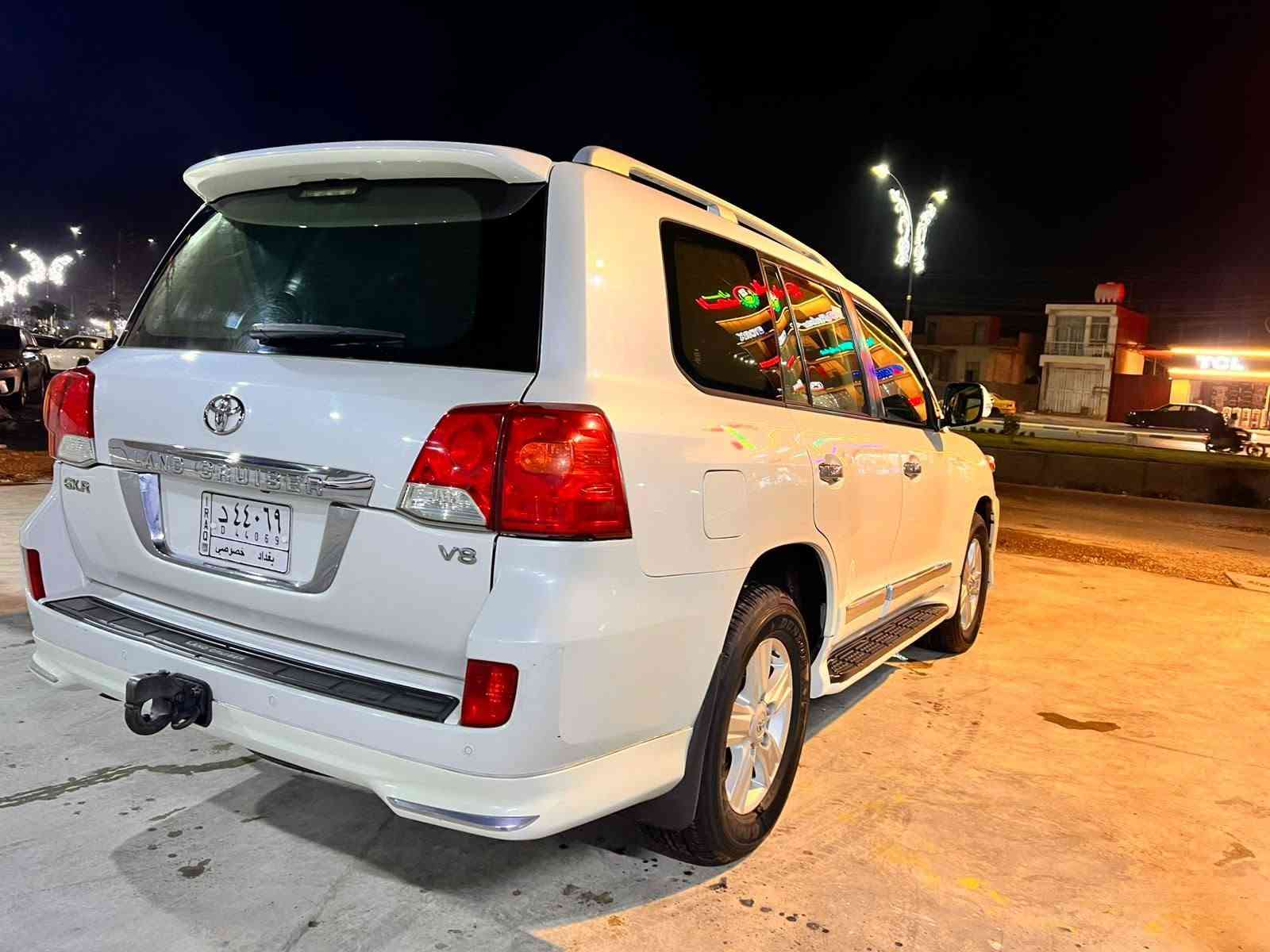 الاندكروز
كفاله عامه
محرك 8
مديل 13 
رقم بغداد تحويل مباشر 
ماشيه 160 الف 
كير محرك كفاله 
بصمه 📍
شفتات اسيرن 📍
مثبت سرعة 📍
كامر خلفيه 📍360
دخول ذكي بصمه 📍
الاستفسار رقم الهاتف 
مكان السياره البصره 
***********
