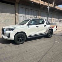هايلوكس • بيك اب فور ويل • ٢٠٢١