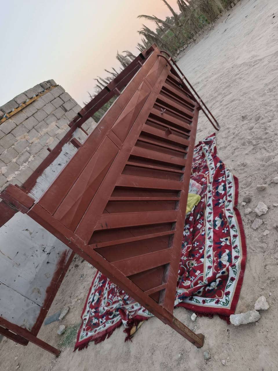 محجر للبيع 
المكان حيدريه خان النص 
للاستفسار اتصل ‏‪***********‬‏
