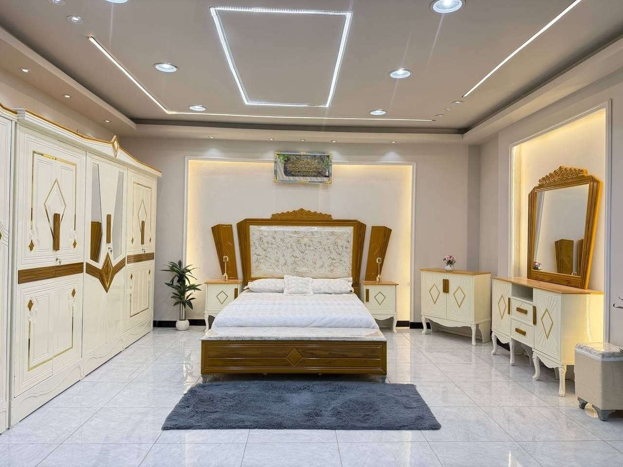 مليون و50 فقط😍

غرف نجاره عراقيه 💯💯

تتكون من 8  قطع 

عرض الكنتور 3 و20سم

ارتفاع الكنتور 2 و20سم

السرير بلوك ٦ ارجل

طول السرير 200 سم 

عرض السرير 160 سم 

الضهر براغي

الشازلون 50 الف

شركه 2

@highlight
