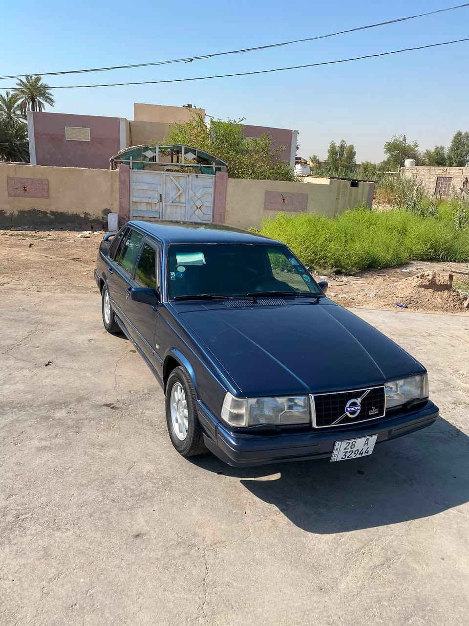 سلام عليكم
940 موديل 1997 باسمي سنويه جديده جاهزه مابيها نقص تبريد حداديه كهربائيات غرفه جديده صاج مكينه تيربو السعر 75  وبيها مجال ***********
