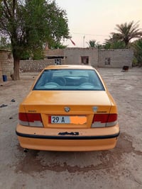 سمند • ٢٠١١ • مكفولة