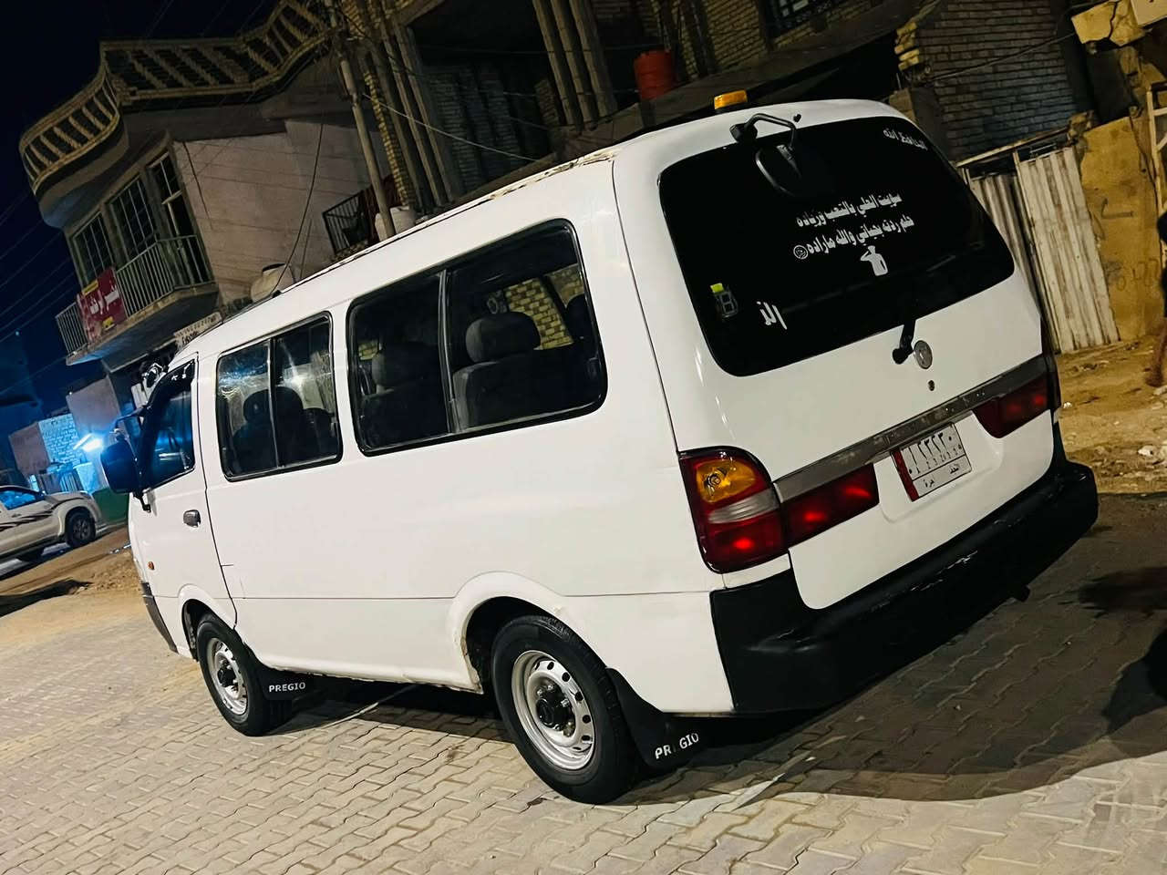 سلام عليكم بريجو للبيع موديل 97  مكينه كير اكسن  بدي بلاد شواصي مكفولات  سياره جاهزه تخم تاير كهربائيات  

مكان نجف رقمهة نجف سياره جاهزه 
الستفسار ***********
