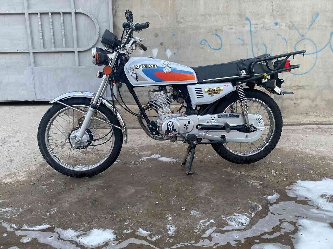 اول.  نامه شلامجه اصلي موديل 25 مابي اي عيب تاكل شارع اكل سعر750 الف.  مو شراي لا تلح وجماعت 500 او450 ماريد اشوفهم.  ابد.   شراي التواصل *********** وتساب.
