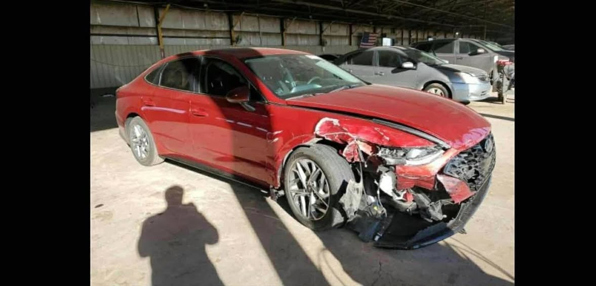 سلام عليكم 
سوناتا موديل 23
مكينه 2.500
السعر 153
رقم قادسيه معوقين 
سياره نص فول 
بصمه تشغيل 
بصمه أبواب
سايد بريك دكمه 
تحكم ستيرن 
رادار 
حساس 
كامره 
سياره جديده بمعنى الكلمه مال جناي مهتم بيه ماش 
ماشيه 65
المكان ذي قار قضاء الفهود
حادثه مثل ما موضح بالصور تبديل جاملغ بدون دواخل***********7

نص مكتوب في الصور:
- 46741295