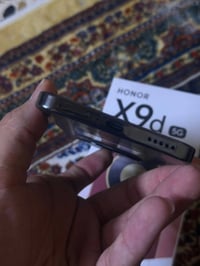 هونر X9d • ١٢ جيجا رام • بطارية ٨٣٠٠