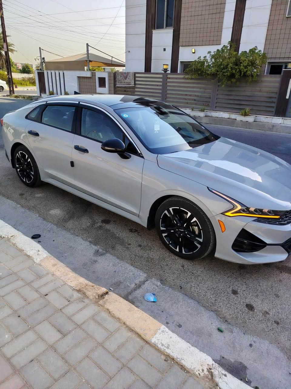 K5 جي تي لاين • ٢٠٢٣ • ماشي ٨٠٠٠٠