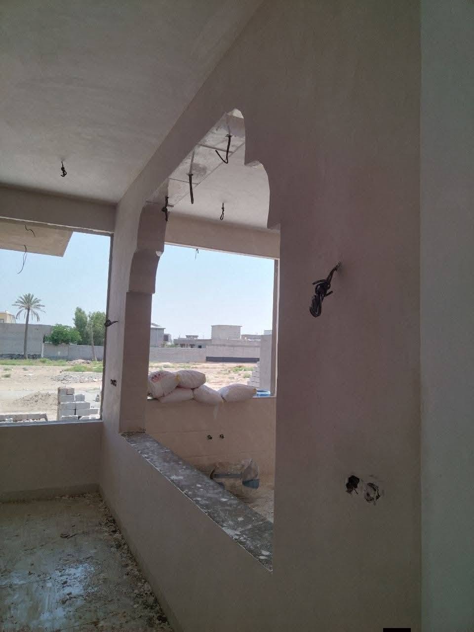 لبخ سقل • لبخ جص • ضمان الشغل