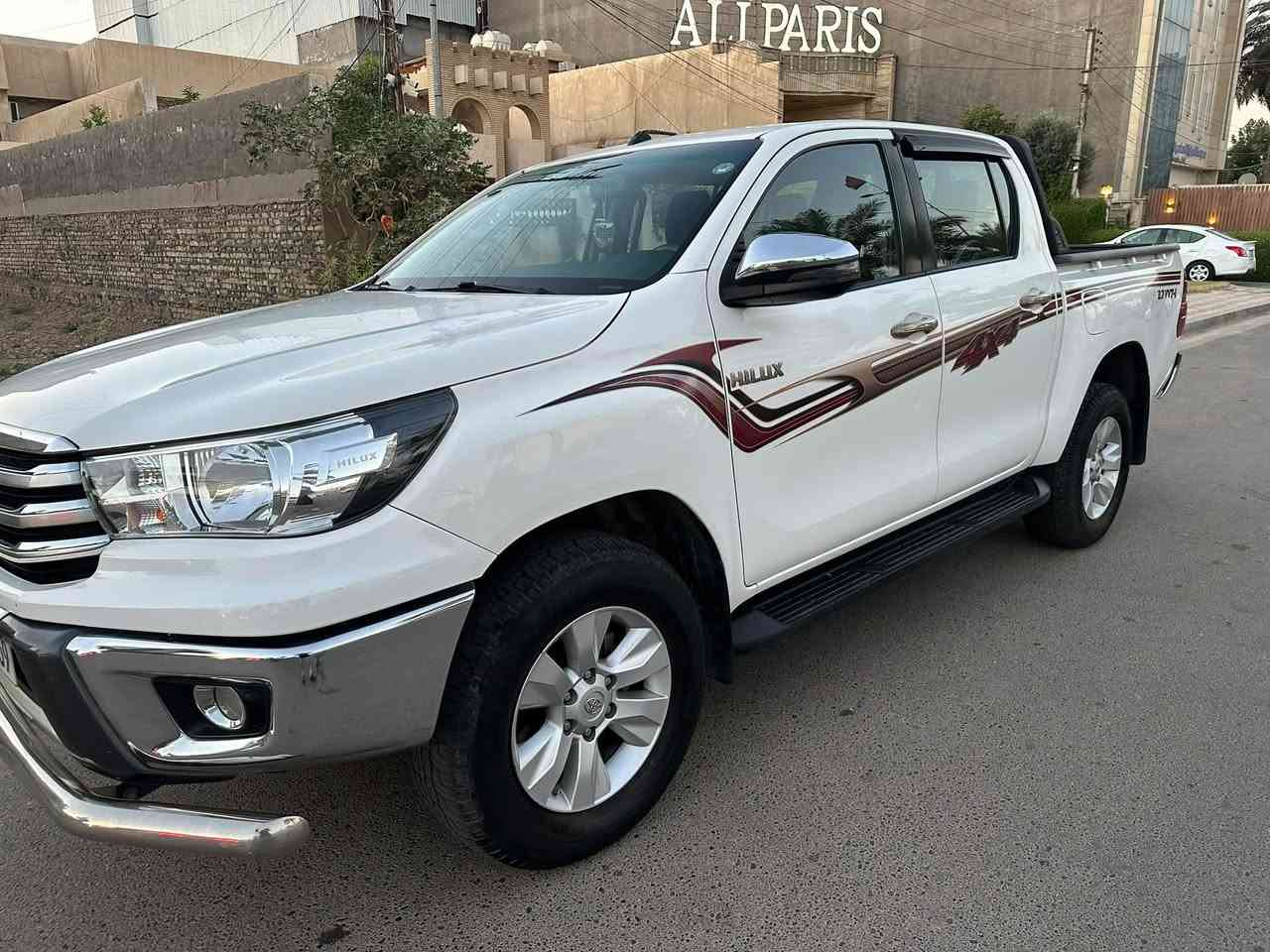 هيلوكس • ٢٠٢٠ • 4x4