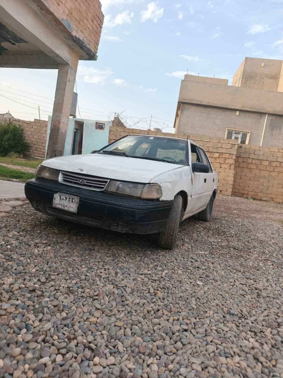 النترا • ١٩٩٣ • گير عاطل