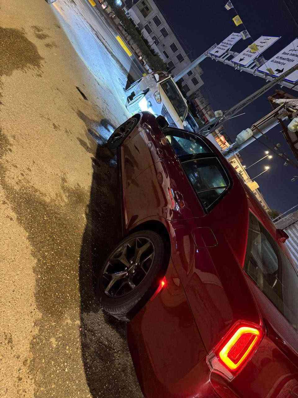 اس 300 • ٢٠٢٣ • رقم بغداد