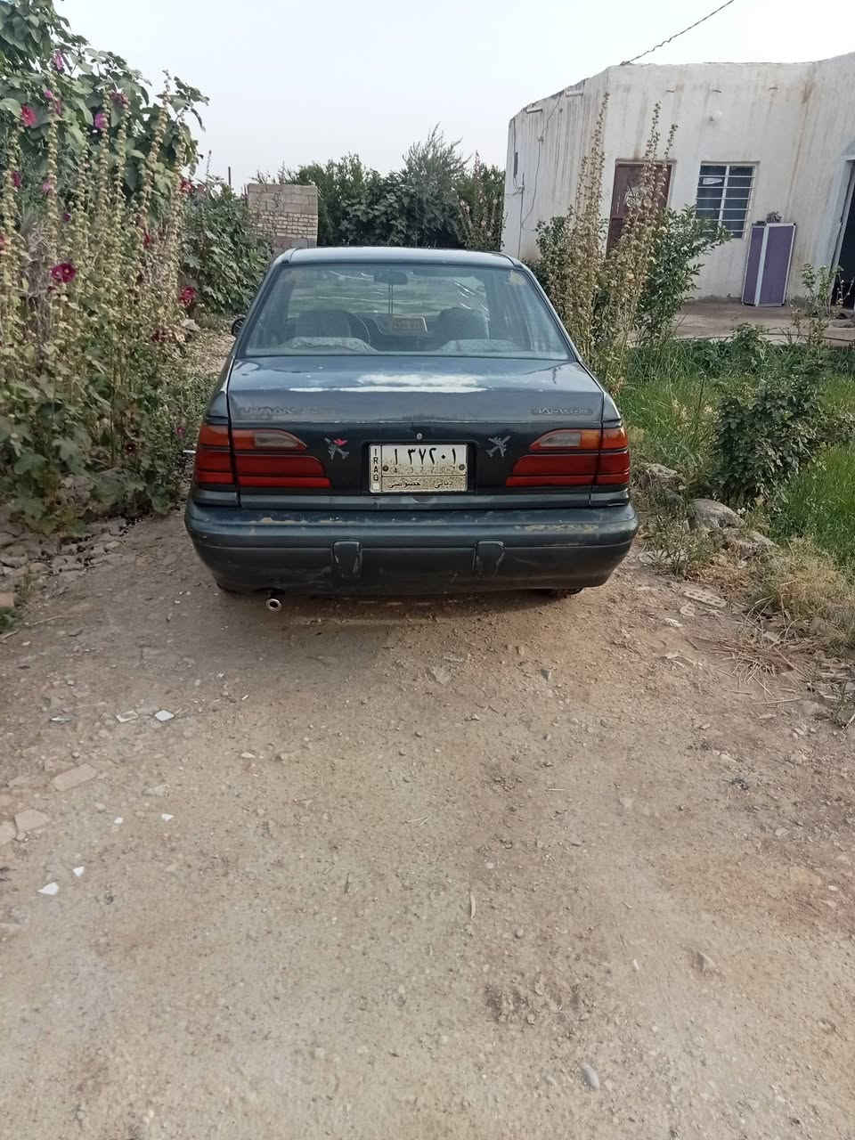 تم تنزيل السعر
للبيع دايو لمنس موديل 93رقم ديالى مشروع وطني راعيه يمي تريد تحويل تريد وكاله سياره بلاديه علا وضع الشركه خياس مابيه فقط الموضحات بل صور مكفوله من الصبغ مابيه فقط جاملغ المامي تايرات نص عمر حداديه 90%محرك بيه تبخير بدون تنقيص كير عادي السعر22وبيه مجال مكان السياره واسط الزبيدية للاتصال ***********
