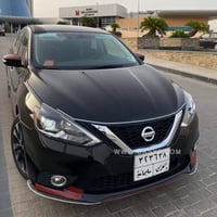 نیسان سێنترا 2019 مواسەفات SR تایەی تازە + ویل کەپ تەنها 45 میل ڕۆیشتو...