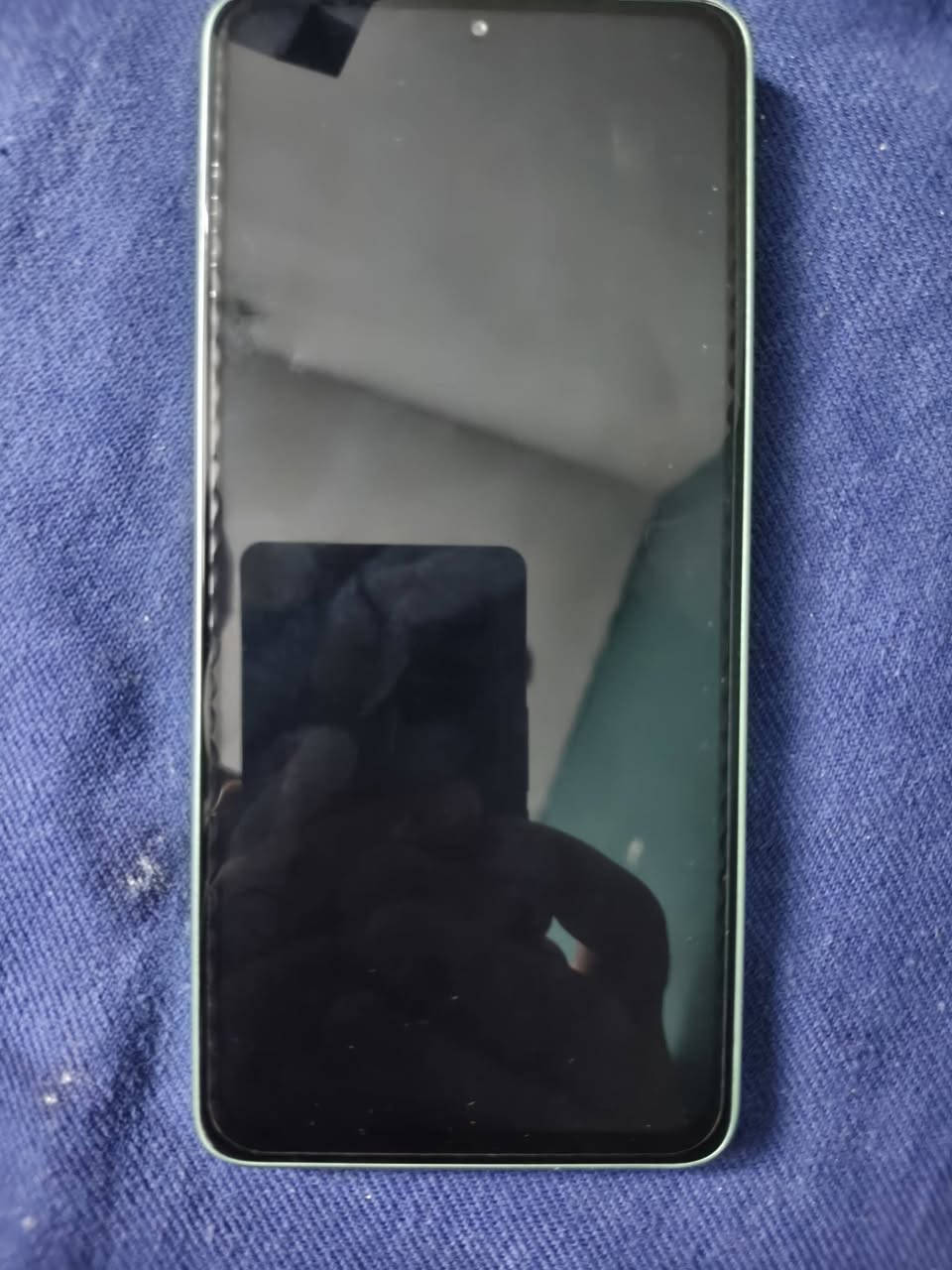 السلام عليكم
جهاز POCO X7 PRO 5G  للبيع سعر 430 قابل لبتفاوض البسيط
مواصفات بطاريه 98
عدد دورات الشحن 164
معالج Dimensity 8400 Ultra ثماني النواة
رامات 12+12
ذاكرة 512
الجهاز نضيف مع كامل الملحقات 
شاحنه الاصليه
كفر الجهاز الاصلي 
والكارتون
عنواني بغداد البلديات معسكر البلديات 
للتواصل على الرقم ***********
ما عندي توصيل
