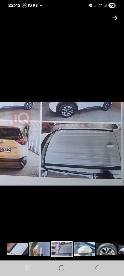 𝐍𝐈𝐒𝐒𝐀𝐍 𝐑𝐎𝐆𝐔𝐄-2021 𝐒𝐕

5N1AT3BA0MC736651

حجم المحرك : 2.5L (4.سلندر)
ماشية 94,000 الف کم

ملاحظة السيارة :  کلین تایتل

المواصفات :SV 
ابواب بصمة
بصمة تشغيل
تشغيل عن بعد (Remote Start
كاميرا امامي
كاميرا جانبي
كاميرا خلفي
اوتو ستارت Auto Start
اوتو ستوب Auto Stop‎
رادار امامي (تحديد مسار)
رادار جانبي (نقاط عمياء)
رادار خلفي (التحذير من الاصطدام)
حساسات خلفي
نظام : ECO
نظام : SPORT 
تحكم استيرن
تبريد لمس
تبريد مركزي

$السعر : 215

***********

5N1AT3BA0MC736651
