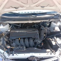 كورولا • محرك ١٨٠٠ • رقم بغداد