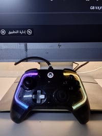 GAMESIR KHALID يدة اكس بوكس احترافية مستعمله نظيفة شغاله بدون اي خلل ع...