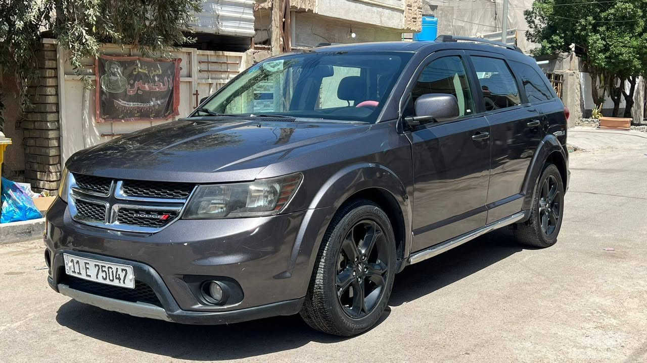 السلام عليكم للبيع او مراوس دوج جورني موديل ٢٠١٩ محرك ٦سلندر سبعه راكب تدفئة وتبريد ثلاث قطع كشنات جلد وكهرباء هيترات بالكشن شاشه كار بلي كاميرا تحكم ستيرن كهربائيات كلهه تشتغل داخل نظيف جدا بوضع الشركه تخم تاير نظيف تبريد ثلج صدر امامي وخلفي ممتاز مصبوغه حزام سياره جاهزه مكانها بغداد الدوره ابو دشير هاتف *********** سعرها ١٣٨ بغداد, العراق
