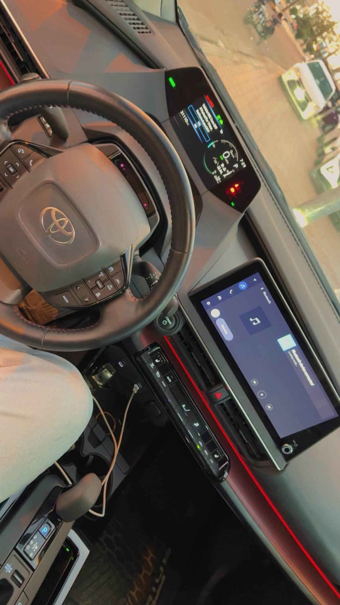 بريوس برايم • ٢٠٢٤ • ٣٠ ألف ميل