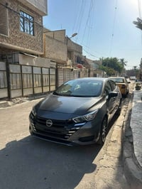 نيسان فيرسا • ٢٠٢٤ • ماشيه ١١ ألف