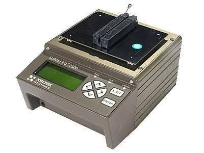 السلام عليكم.. للبيع
جهاز SuperPro 7500N من شركة Xeltek
جديد غير مستخدم
للاستفسار/ ***********
