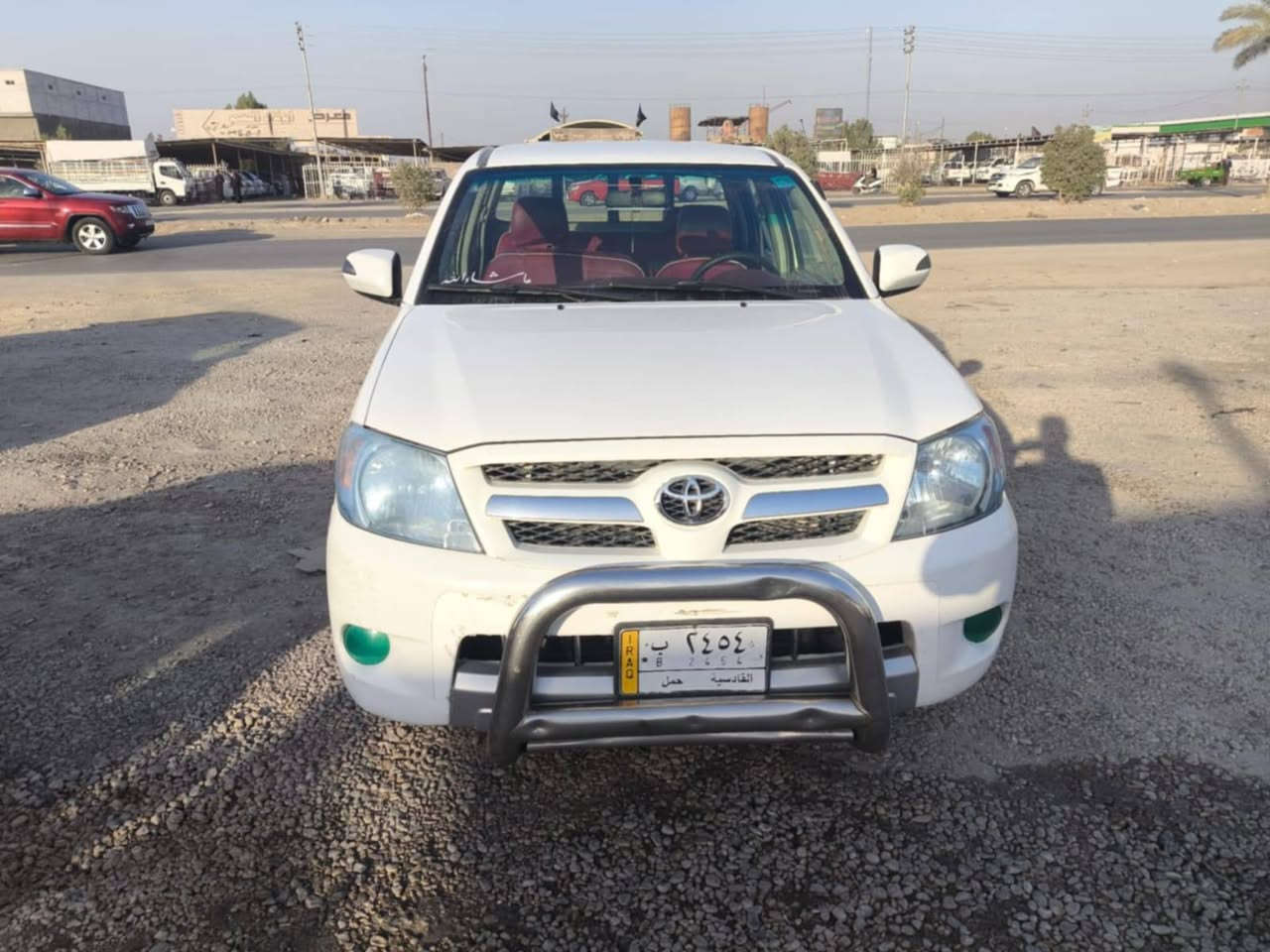 بيكم موديل 2006مكفوله كفاله عامة من كلشي تبريد كير عادي مكينه حداديه تحويل ثاني يوم رقم قادسيه ***********
