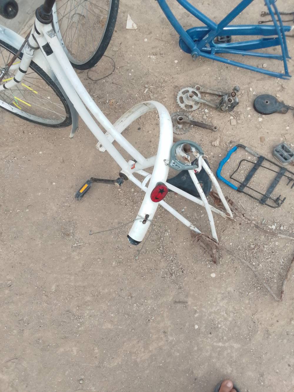 باسكلات • يرادله تصفير • ٣ ازواج بايدرات